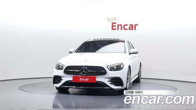 Mercedes-Benz E-Class W213 3