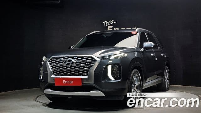 Hyundai Palisade — 1