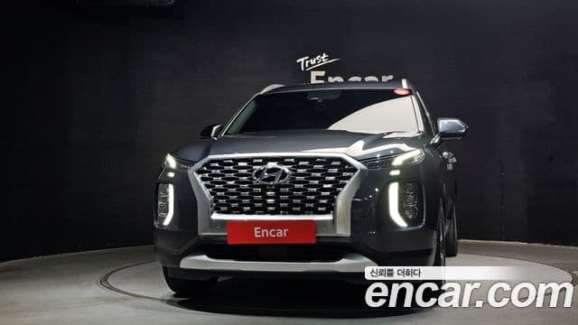 Hyundai Palisade 2