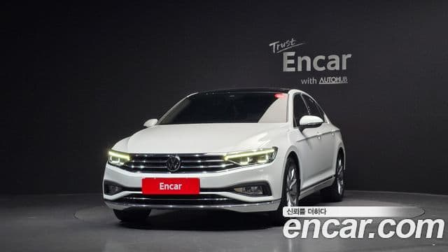 Volkswagen Passat GT (B8) 3