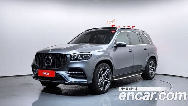 Mercedes-Benz GLS-Class X167