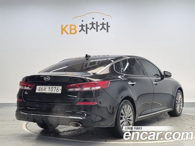 Kia The New K5 2nd Gen 3