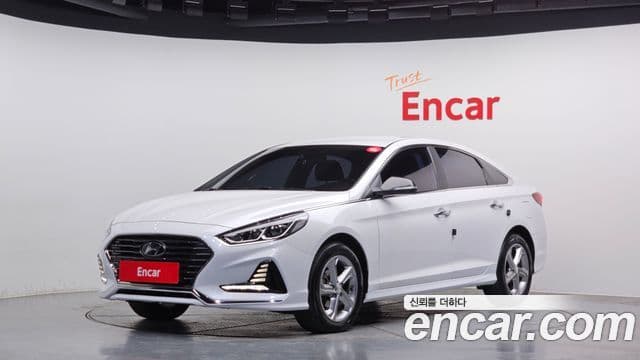 Hyundai Sonata New 라이즈 — 1