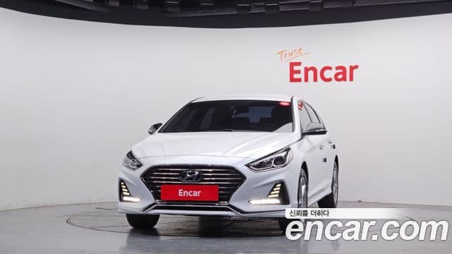 Hyundai Sonata New 라이즈 2