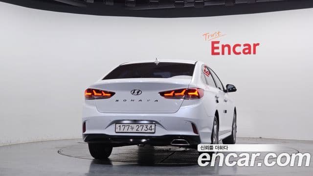 Hyundai Sonata New 라이즈 3