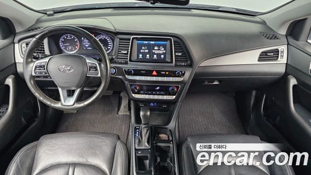 Hyundai Sonata New 라이즈 4
