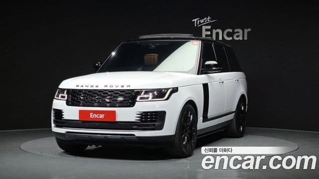 Land Rover Range Rover 4th Gen 1