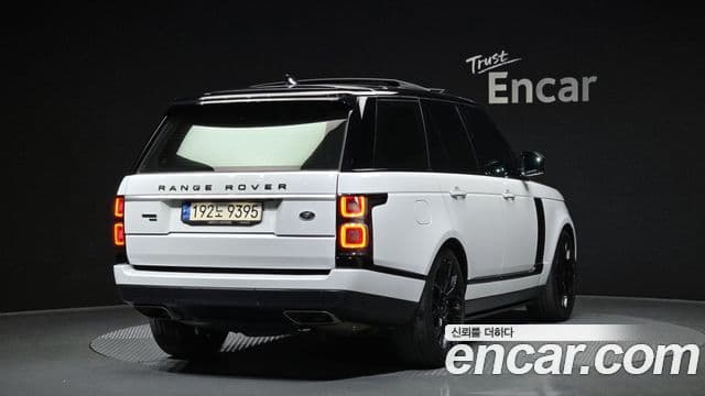 Land Rover Range Rover 4th Gen 2
