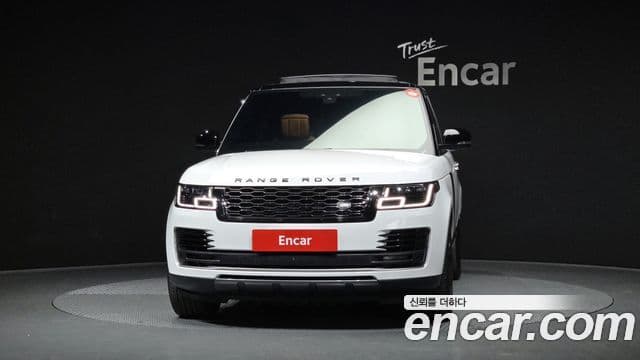 Land Rover Range Rover 4th Gen 3