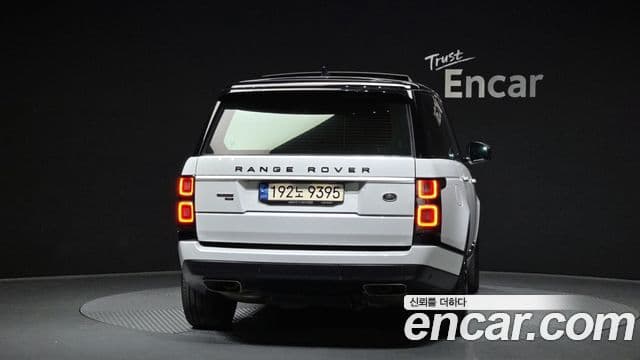 Land Rover Range Rover 4th Gen 4