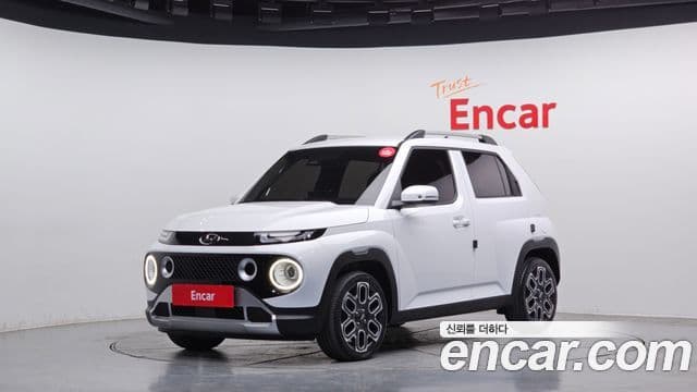 Hyundai Casper — 1
