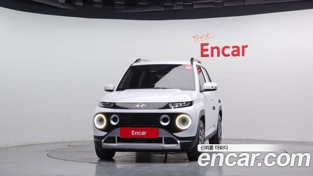 Hyundai Casper 2