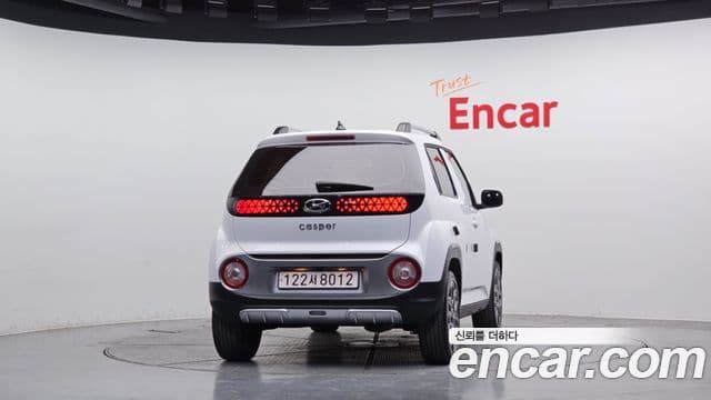Hyundai Casper 3