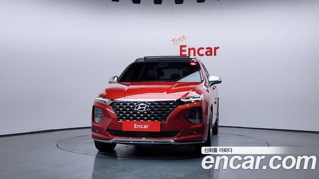 Hyundai Santa Fe TM — 1