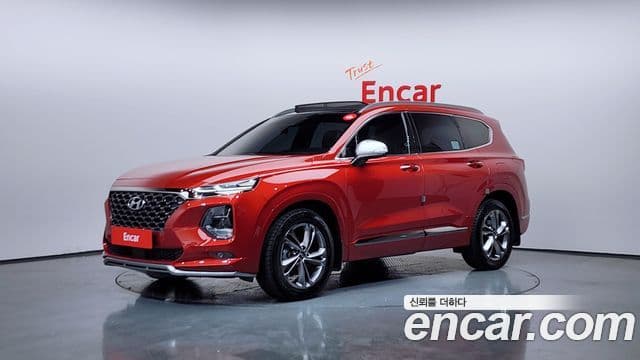 Hyundai Santa Fe TM 2