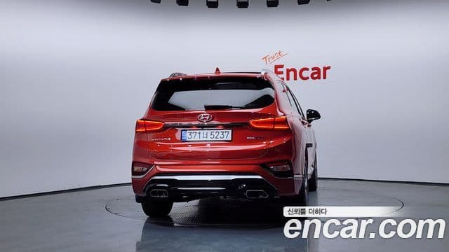 Hyundai Santa Fe TM 3