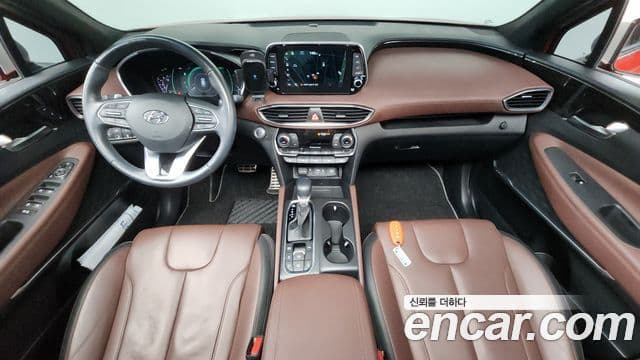 Hyundai Santa Fe TM 4
