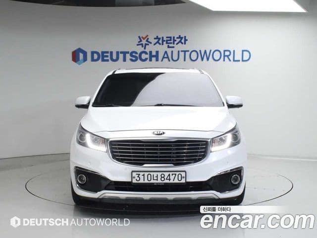 Kia All New Carnival 3