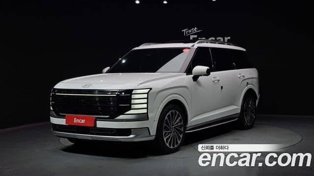 Hyundai Palisade (LX3)