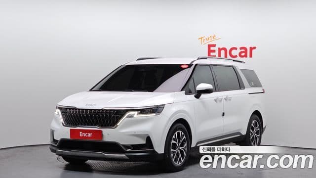 Kia Carnival 4th Gen 1