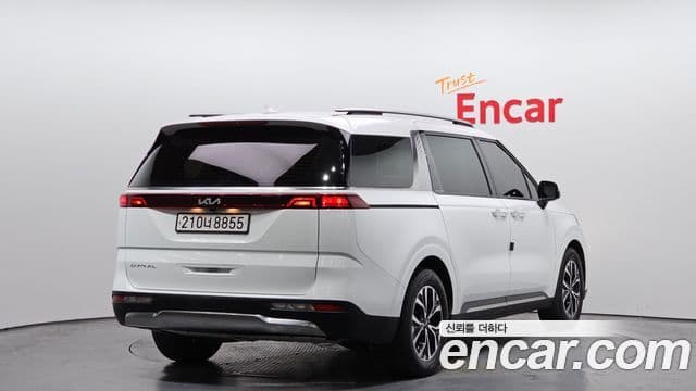 Kia Carnival 4th Gen 2