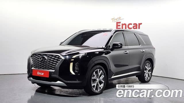 Hyundai Palisade — 1
