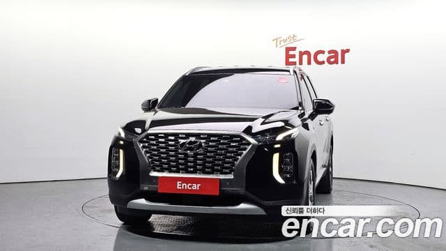 Hyundai Palisade 2