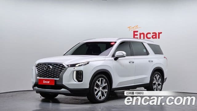 Hyundai Palisade 1