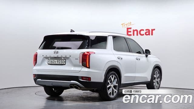 Hyundai Palisade 2