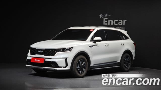 Kia Sorento 4th Gen — 1