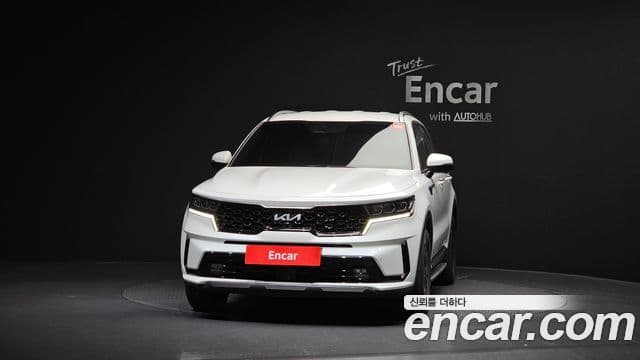 Kia Sorento 4th Gen 2