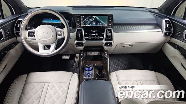 Kia Sorento 4th Gen 4