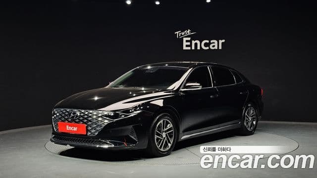 Hyundai The New Grandeur IG