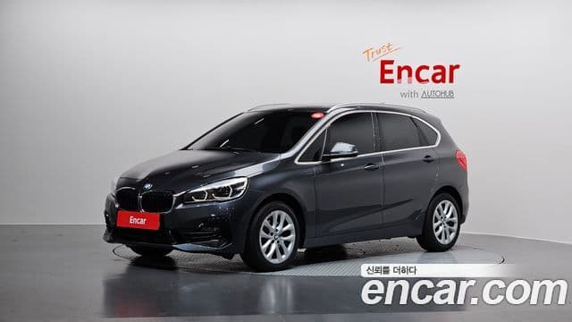 BMW 2 Series Active Tourer (F45)