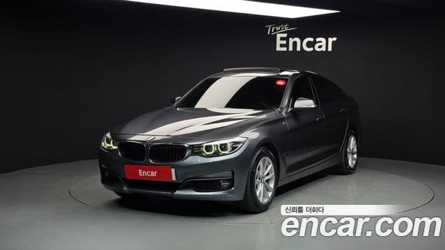 BMW 3 Series GT (F34)