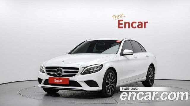 Mercedes-Benz C-Class W205
