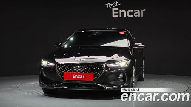 Genesis G70 3