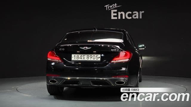 Genesis G70 4