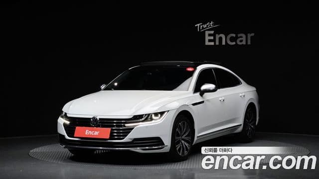 Volkswagen Arteon — 1