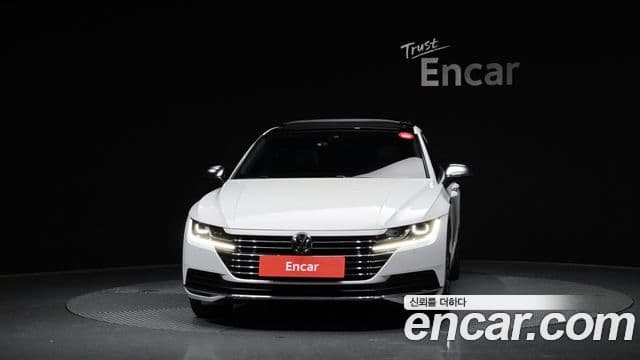 Volkswagen Arteon 2