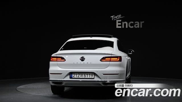 Volkswagen Arteon 3