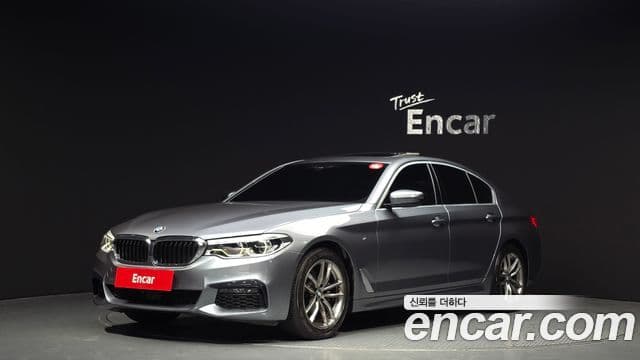 BMW 5 Series (G30)