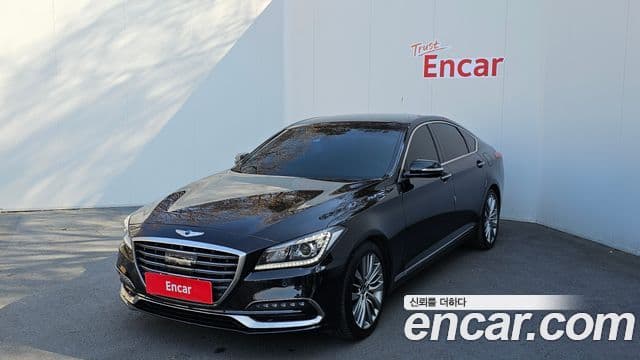 Genesis G80 — 1