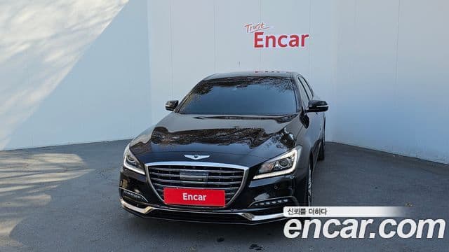 Genesis G80 2