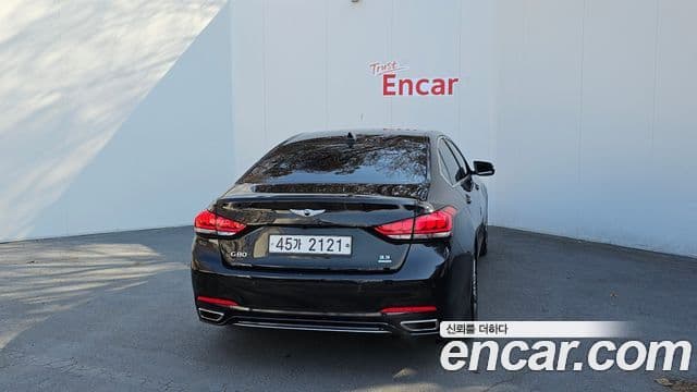 Genesis G80 3