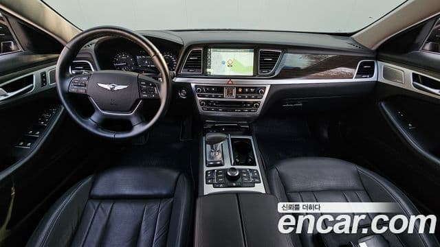Genesis G80 4