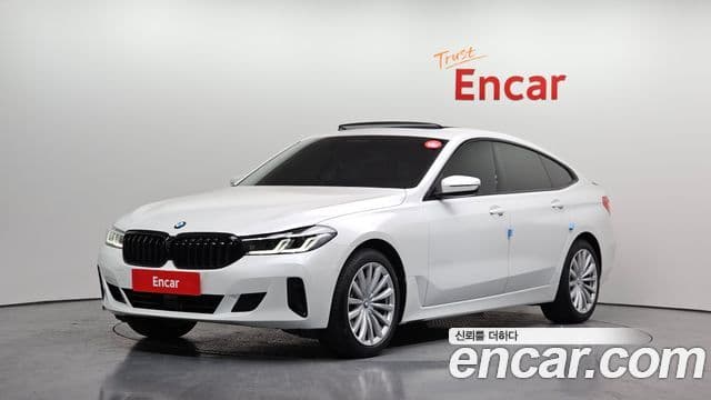 BMW 6 Series GT (G32)