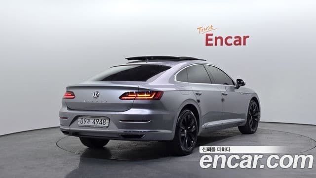 Volkswagen Arteon 2