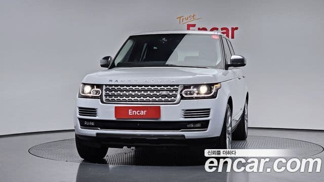 Land Rover Range Rover 4th Gen 2