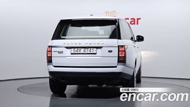 Land Rover Range Rover 4th Gen 3